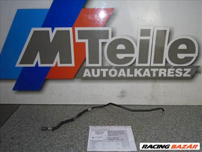 ÁR/DB [GYÁRI BONTOTT] BMW - OLAJHŰTŐ CSŐ -3-as / E90+LCI ; E91+LCI ; E92+LCI ; E93- |1722 8509708|